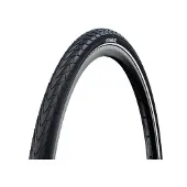 Schwalbe Pneu Marathon Racer HS429 28x1,35" 35-622 noir/noir-skin Réf. RG AdxG