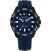 Tommy Hilfiger Regatta 42mm Watch Bleu Homme