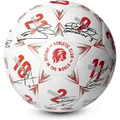 Athletic Club Firmas 25/26 Football Ball Blanc 5