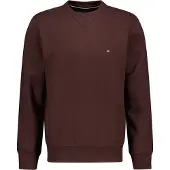 Tommy Hilfiger Sweatshirt En Coton Tommy Hilfiger - Marron - M