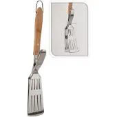 Bbq collection Spatule pour barbecue avec pince