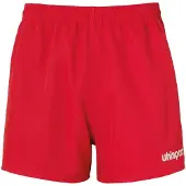 Uhlsport Rugby Shorts Rouge L Homme