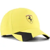 Puma Ferrari Cap Jaune