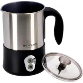 Ottosimon Michelino Mousseur à lait 550 watts acier inoxydable 74360