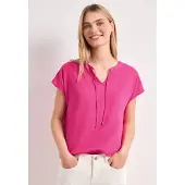 Street One Chemisier fuchsia