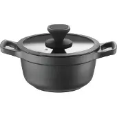 Pinti Inox CZ casserole + PO d28cm PRO QuantumT.