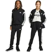 Adidas Pantalon Pantalón largo House Of Tiro puro blanco junior pour Unisex