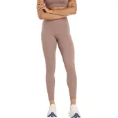 New Balance Harmony 2 High Waist Leggings Rose M Femme