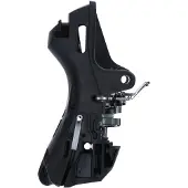 Shimano Support de manette de frein , modèle STR7000, pour côté gauche, compatible avec les leviers STI STR7000, poids approximatif : 110 g.