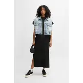 HUGO Robe 'Nalle' noir