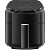 Chefman TurboFry Touch, Friteuse, Noir