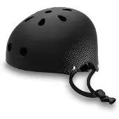 Cecotec Casque de vélo urbain Helm BrainGuard, couleur noire, taille L-XL