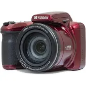 Kodak Astro Zoom AZ405 rouge