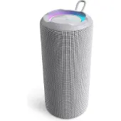 Energy Sistem Soundbliss - Altavoz Bluetooth (Bluetooth 5.3, TWS, 12h de autonomía, IPX6, Plástico 100% Reciclado)