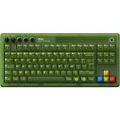 Ginza.se Mechanical Keyboard Xbox Ed ISO (AZERTY) (FR)
