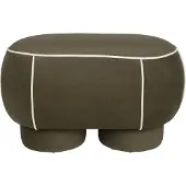Housecraft living Bench Marina M Green (77.50 x 45.50 x 49 cm)