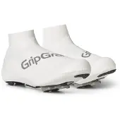 Gripgrab Fast Stream Aero Toe Covers Blanc EU 42-43