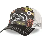Von Dutch Vd/1/ct/subl/16 Cap Noir