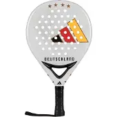 Adidas Ger Wc2026 Padel Racket Argenté 360-375 gr Homme