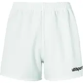 Uhlsport Short de Rugby Hommes - Blanc
