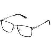 FILA Vfid17-570583 57x17x145 Mm Reading Glasses Noir Homme