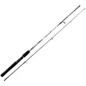Yokozuna Ys19 canne à pêche à la traîne argent 1,65 m / 2-10 g argent 1,65 m