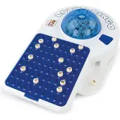 Fabrica De Juguetes Chicos Electric Lottery Board Game Multicolore 3-6 Years Enfants