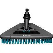 Gardena Flex Cleansystem Hard Bristle Brush Clair