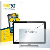 BROTECT Film de protection antireflet Protection d'écran mat (18.50", 16:9)
