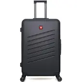 SWISS KOPPER - Valise Grand Format ABS ZURICH 4 Roues 75 cm