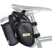Contec Mile Grinder Extra Tool Saddle Bag 2l Argenté