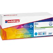 Edding 18-2211 EDD-2211 cyan Toner kompatibel zu HP 415A (W2031A)
