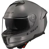 LS2 Ff808 Stream Ii Full Face Helmet Gris 2XL