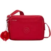 Kipling Abanu M 4l Bag Rouge