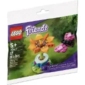 LEGO Friends Garden Fleur et papillon (30417)