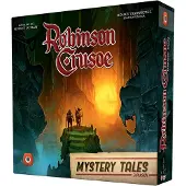 Portal Games Robinson Crusoe Mystery Tales - Extension de jeu de société - Édition ENG