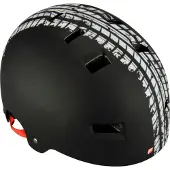 Fischer Fahrrad Casque de vélo Fischer BMX Track L/XL