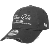 New Era Casquette Script 9TWENTY - Crème, Crème