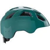 Contec casque "Zuni" self-packed, casque enfant forêt profonde, taille. XS (48 - 54 cm)