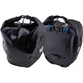 Contec Travel Wp Pannier 20l Noir
