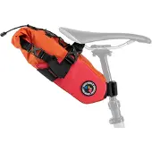 Contec Urban Nmd Rail Sacoche de selle 5,8 l Orange Orange Taille unique