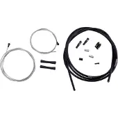 Sram Slickwire Pro Road Brake Cable 5 Mm Kit Brake Cable Kit Noir 1.5 x 850/1750 mm