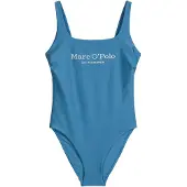 Marc o'polo Maillot de bain ' Shiny ' bleu