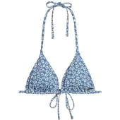 Marc o'polo Hauts de bikini ' Shiny ' bleu / blanc