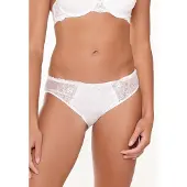 Lingadore Slip 'DAILY LACE' ivoire