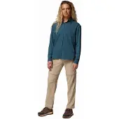 Columbia Leslie Falls Convertible Pants Beige 14 / Regular Femme