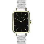 Torii Montre femme G20SS.BG argent mode classique
