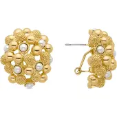 Luxenter Boucles d'oreilles 'Xiglor' or