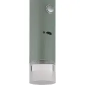 Globo Lampe suspendue élégante Pelo Vert