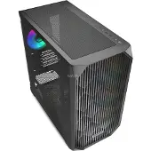 Sharkoon MK3 RGB schwarz Tempered Glass (4044951041749)